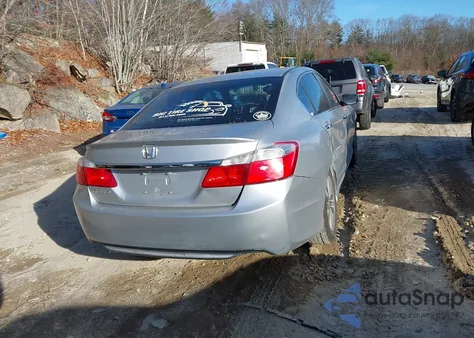2013 Honda Accord Lx from USA, damaged, VIN 1HGCR2F3XDA073071